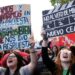 Milei vetó la Ley de Financiamiento Universitario tras la multitudinaria marcha al Congreso