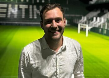 Mariotto dio el batacazo en Banfield y es el presidente más joven del fútbol