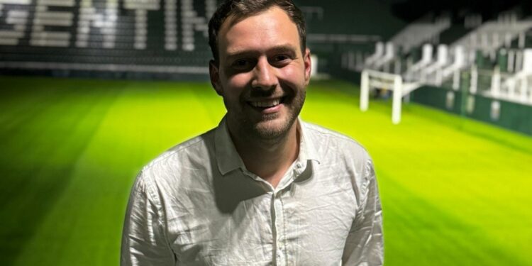 Mariotto dio el batacazo en Banfield y es el presidente más joven del fútbol