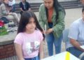 Mármol: realizan cortes de cabello para hacer pelucas a pacientes con cáncer