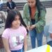 Mármol: realizan cortes de cabello para hacer pelucas a pacientes con cáncer