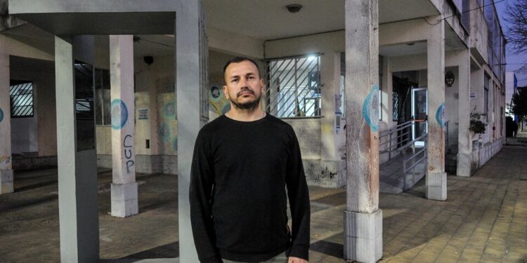 Daniel Santucho Navajas, el nieto recuperado y vecino de Burzaco: «Quería saber la verdad, sobre todo por mis hijas»