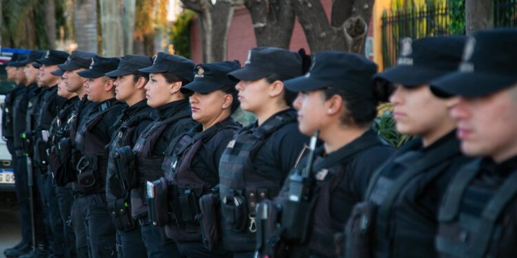 Abrieron en Brown la inscripción para sumarse a la Policía