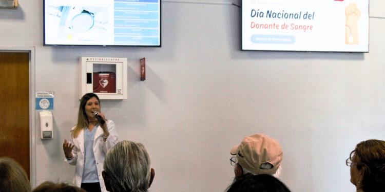 Sanatorio Modelo Burzaco: jornadas de concientización abiertas a la comunidad