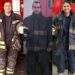 El dramático momento en que los bomberos de San José salvan a un bebé que se asfixiaba