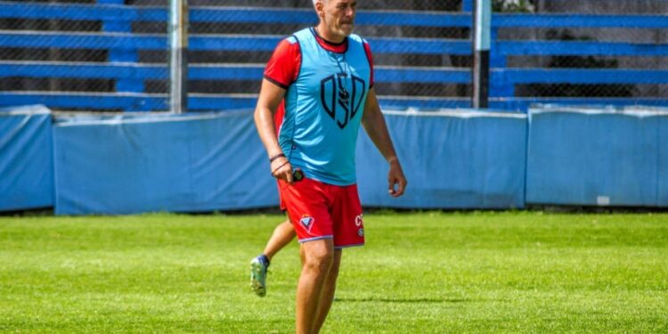 Jorge Vivaldo no seguirá en Brown de Adrogué