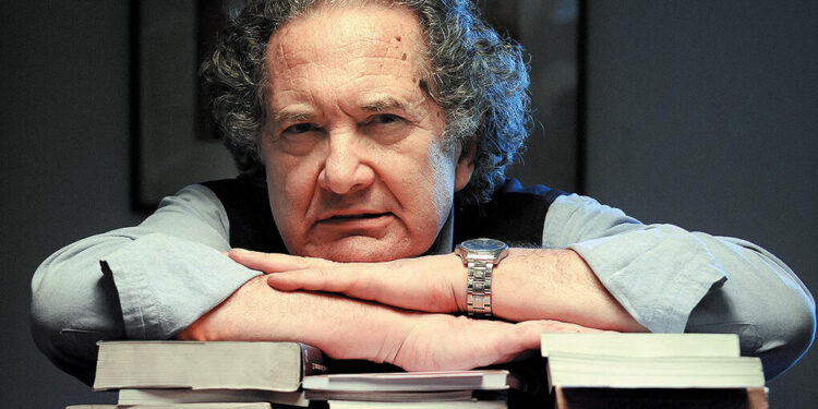 Realizan un homenaje a Ricardo Piglia, el escritor nacido en Adrogué