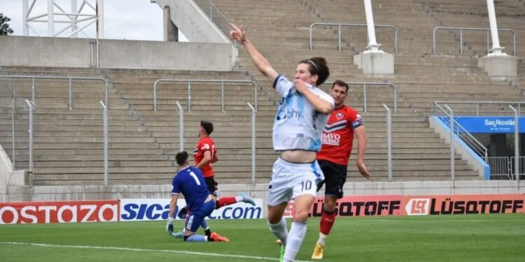 Brown de Adrogué descendió a la Primera B y le pone final a su etapa más extensa en el Nacional