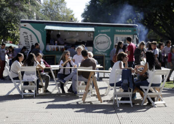 Llega una nueva edición del festival «Brown a cielo abierto» a Rafael Calzada