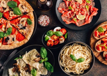 Celebran la Semana de la Cocina Italiana en Lomas con diferentes promociones