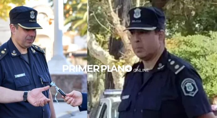 Detuvieron a un ex comisario de Longchamps condenado por truchar certificados