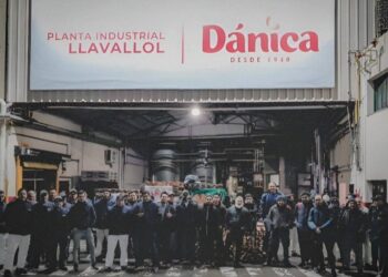 La planta de Danica de Llavallol en riesgo de cierre