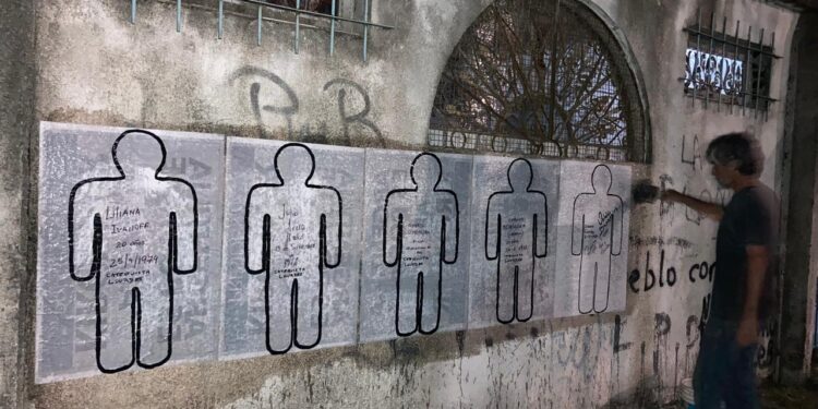 Claypole no olvida: invitan a una «correcaminata» para recordar a los siete desaparecidos del barrio