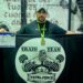 Un atleta de Claypole levantó casi 250 kilos y ganó en powerlifting