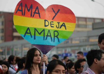 La Marcha del Orgullo vuelve a las calles de Lomas y Brown
