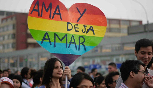 La Marcha del Orgullo vuelve a las calles de Lomas y Brown