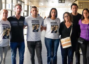 Tenia 17 años, era de Lomas y la mataron para robarle: declararon culpables a los acusados de matar a Lara Fernández