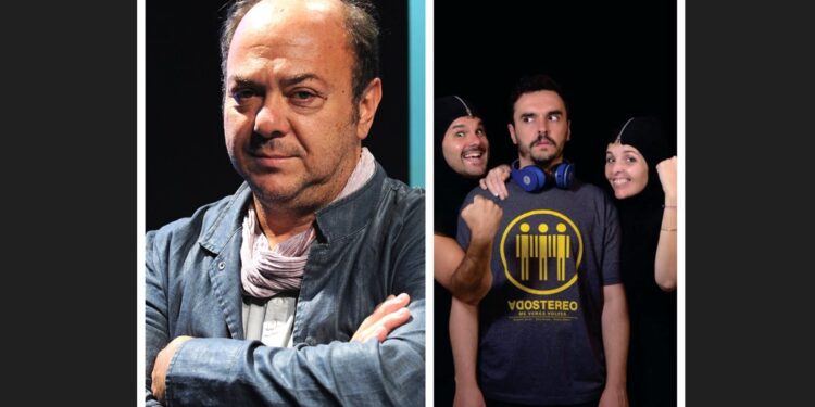 Con dos obras de teatro y una clase magistral de Luis Ziembrowski en Burzaco, arrancó el programa Circuitos Culturales