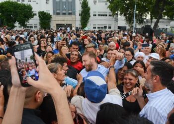 Se viene el primer congreso en comunidad de Lomas de Zamora