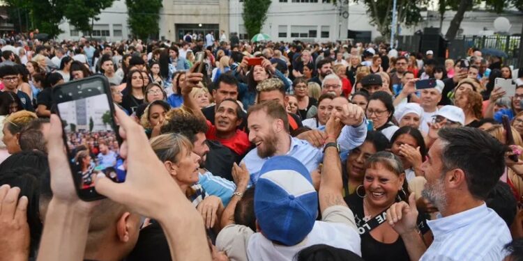 Se viene el primer congreso en comunidad de Lomas de Zamora
