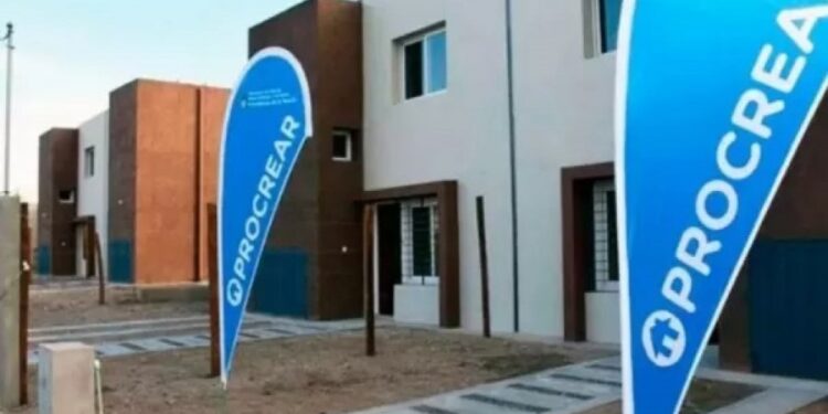 El Gobierno eliminó el programar Procrear