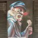 Con un mural en Burzaco, homenajean a Willy Quiroga, pionero del rock argentino