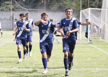 San Martín de Burzaco prueba jugadores para sus infantiles