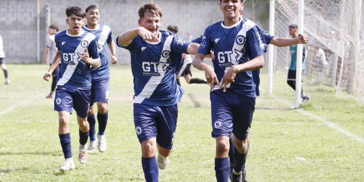 San Martín de Burzaco prueba jugadores para sus infantiles