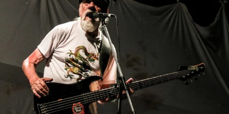 Murió Willy Quiroga, fundador de Vox Dei, leyenda del rock nacional y vecino ilustre de Quilmes