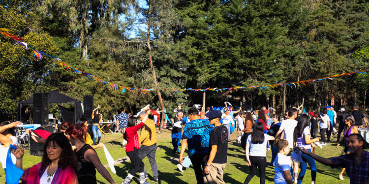 En Brown celebran la Noche  de la cultura popular