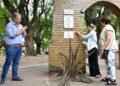 Homenajearon a las víctimas de Brown a 20 años de Cromañón