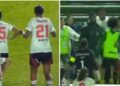Detuvieron a cuatro jugadoras de River en Brasil por gestos racistas