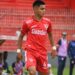 Aaron Sandoval: el joven surgido en Longchamps jugará la final por el ascenso con Los Andes