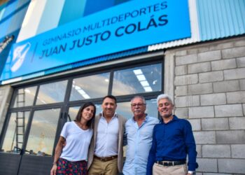 Asumió la nueva comisión directiva de Temperley