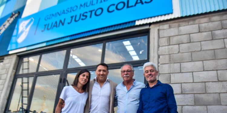 Asumió la nueva comisión directiva de Temperley