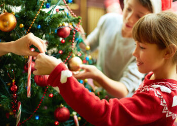 Cuánto cuesta decorar el árbol de Navidad este año