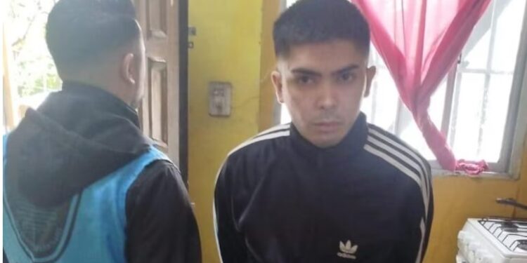 Capturaron en Lomas a uno de los 17 presos fugados de CABA