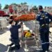 Burzaco: rescataron a un obrero que se descompensó en un primer piso