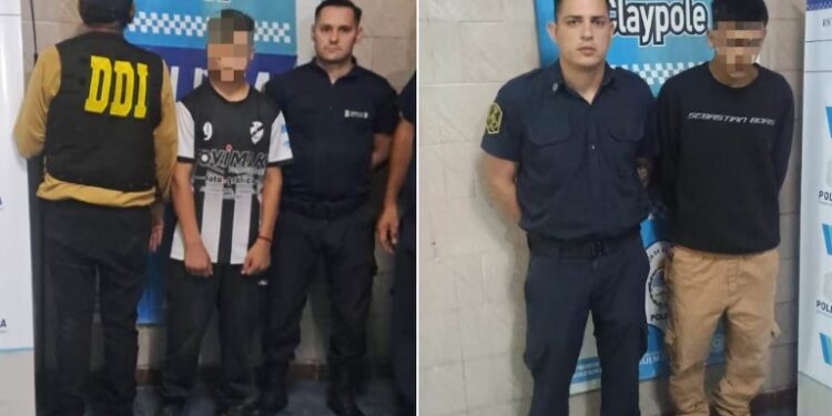 Cayeron dos jóvenes de 15 años acusados de provocar la muerte del jubilado de Claypole
