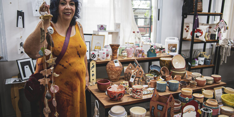 La tienda de Burzaco con más de 100 artesanos para encontrar el regalo de Navidad