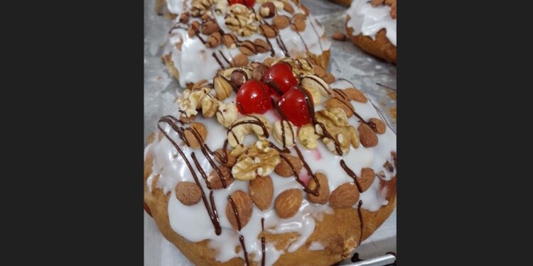 Adrogué: la campeona del pan dulce revela la receta de un clásico genovés para la Navidad