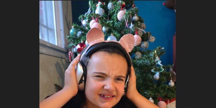 Celebrar sin ruidos: la campaña de una mamá de Adrogué para unas fiestas sin pirotecnia