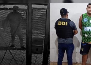 Temperley: Mataron a una jubilada para robarle $200 mil  y los detuvieron al tratar de cambiar dólares