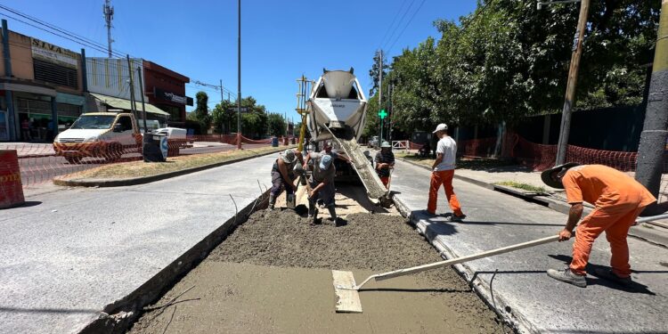 Lanzan en Brown un plan integral de mejora en las localidades y barrios