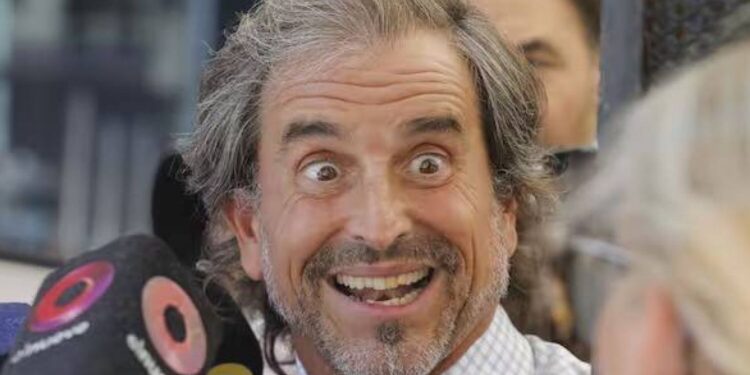 Un diputado de Milei negó la crisis y dijo que «los argentinos están de fiesta en Brasil»