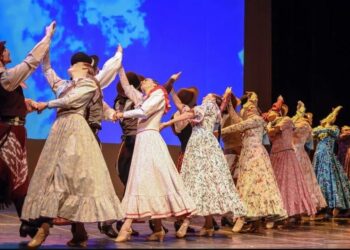 Clases gratuitas de tango, rock, folklore, salsa, bachata y urbano