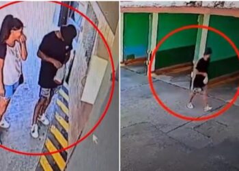 Horror en Lomas: degolló a su pareja en un hotel alojamiento