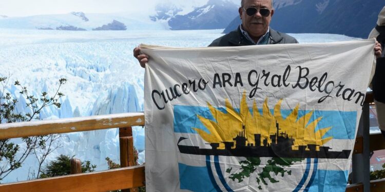 Dolor por la muerte de dos veteranos de Malvinas de Brown: «Son héroes sin capa»