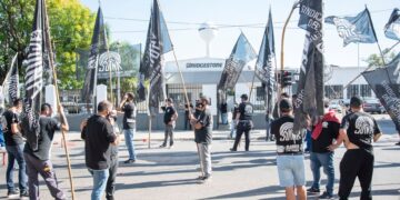 Llavallol: Firestone propuso despedir a casi 300 trabajadores más