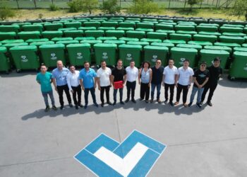 Comerciantes chinos colaborarán con la limpieza en Lanús